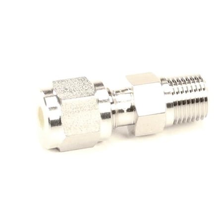 Bki Thermocouple Fitting W/Ferrule FT0286